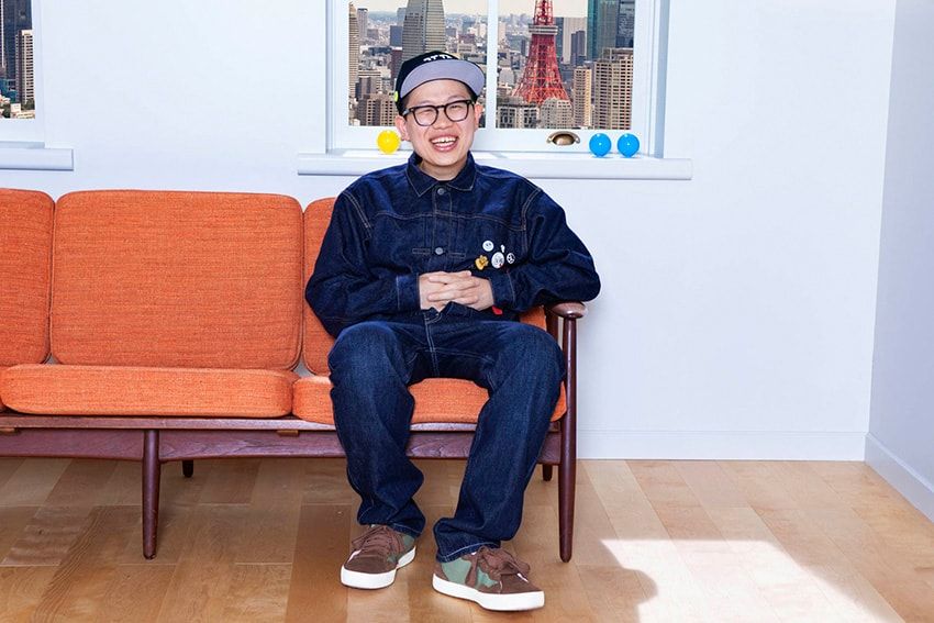 リーダーはNIGO®！ 「リーバイス シルバータブ」のPVが90年代カルチャーシーンのオールスターで面白い - 10枚目の画像