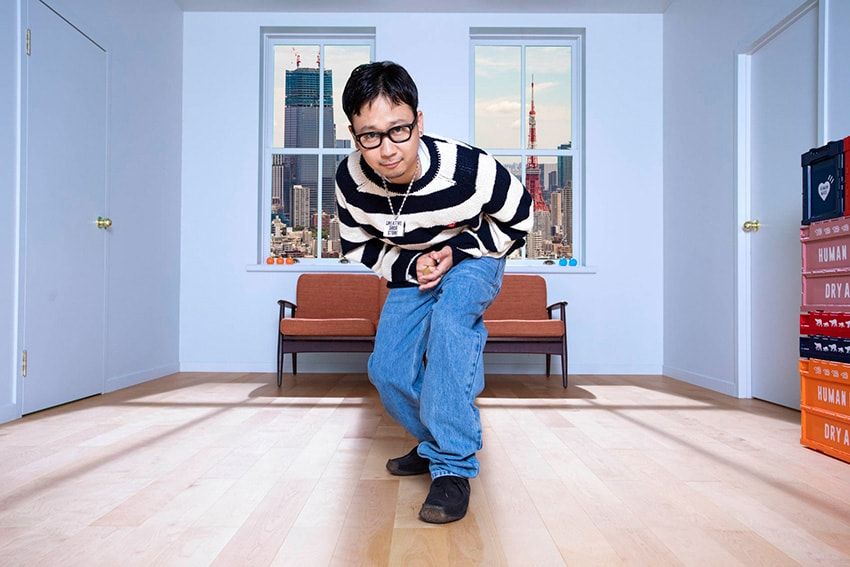 リーダーはNIGO®！ 「リーバイス シルバータブ」のPVが90年代カルチャーシーンのオールスターで面白い - 4枚目の画像