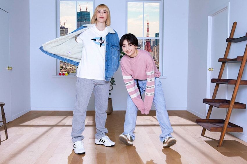 リーダーはNIGO®！ 「リーバイス シルバータブ」のPVが90年代カルチャーシーンのオールスターで面白い - 11枚目の画像