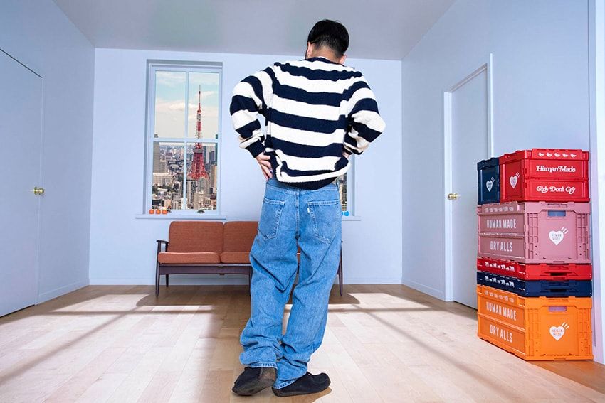 リーダーはNIGO®！ 「リーバイス シルバータブ」のPVが90年代カルチャーシーンのオールスターで面白い - 5枚目の画像