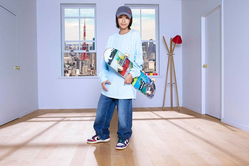 リーダーはNIGO®！ 「リーバイス シルバータブ」のPVが90年代カルチャーシーンのオールスターで面白い - 14枚目の画像