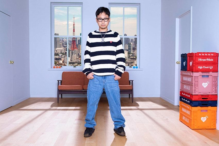 リーダーはNIGO®！ 「リーバイス シルバータブ」のPVが90年代カルチャーシーンのオールスターで面白い - 6枚目の画像