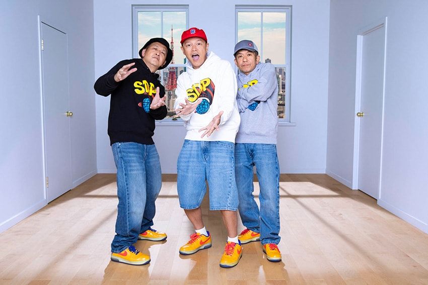 リーダーはNIGO®！ 「リーバイス シルバータブ」のPVが90年代カルチャーシーンのオールスターで面白い - 15枚目の画像