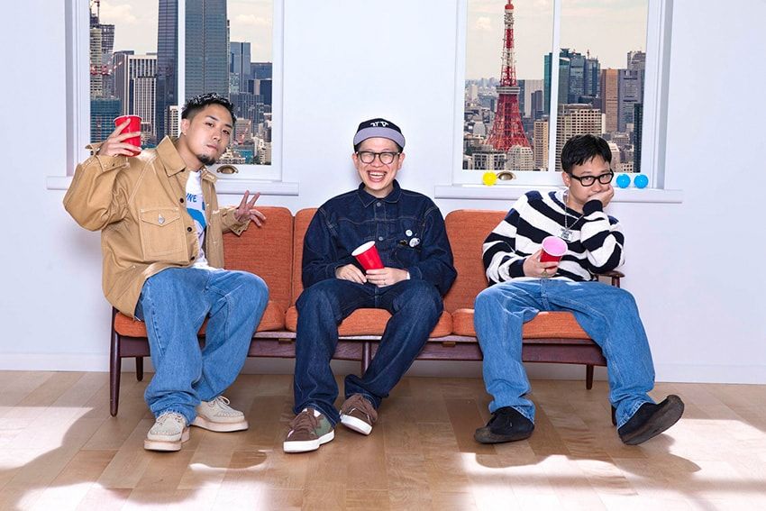 リーダーはNIGO®！ 「リーバイス シルバータブ」のPVが90年代カルチャーシーンのオールスターで面白い - 7枚目の画像