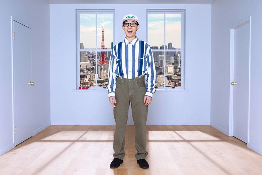 リーダーはNIGO®！ 「リーバイス シルバータブ」のPVが90年代カルチャーシーンのオールスターで面白い - 16枚目の画像