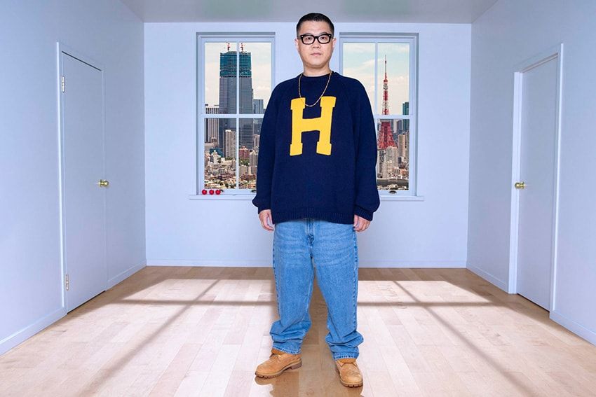 リーダーはNIGO®！ 「リーバイス シルバータブ」のPVが90年代カルチャーシーンのオールスターで面白い - 19枚目の画像