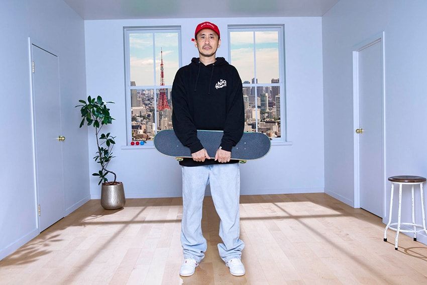 リーダーはNIGO®！ 「リーバイス シルバータブ」のPVが90年代カルチャーシーンのオールスターで面白い - 25枚目の画像