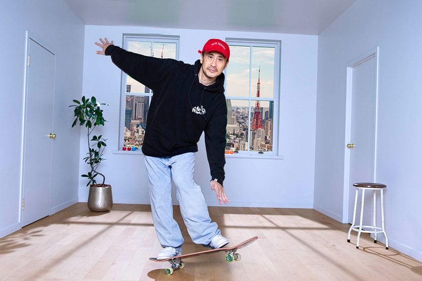 リーダーはNIGO®！ 「リーバイス シルバータブ」のPVが90年代カルチャーシーンのオールスターで面白い - 26枚目の画像