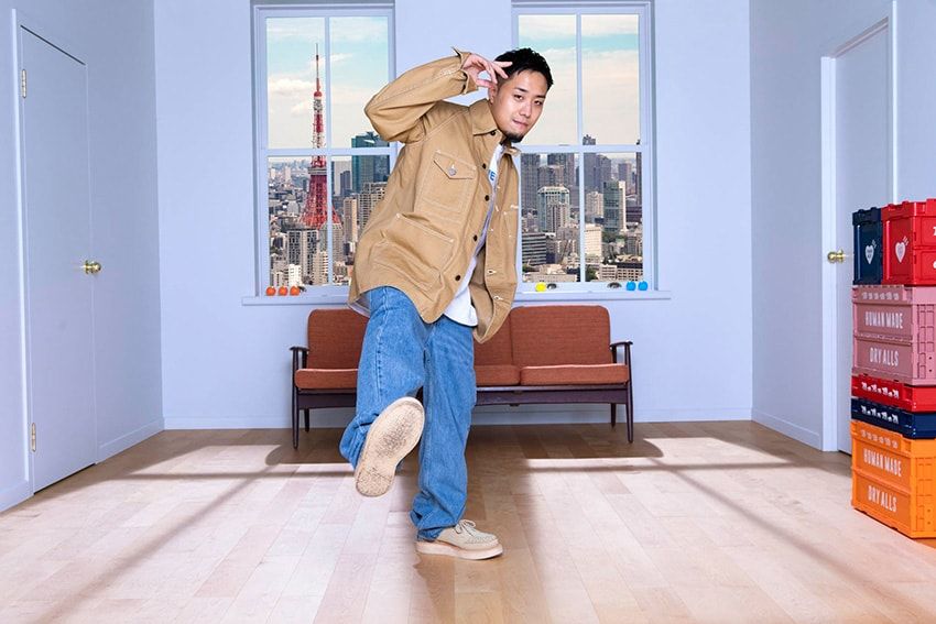 リーダーはNIGO®！ 「リーバイス シルバータブ」のPVが90年代カルチャーシーンのオールスターで面白い - 28枚目の画像