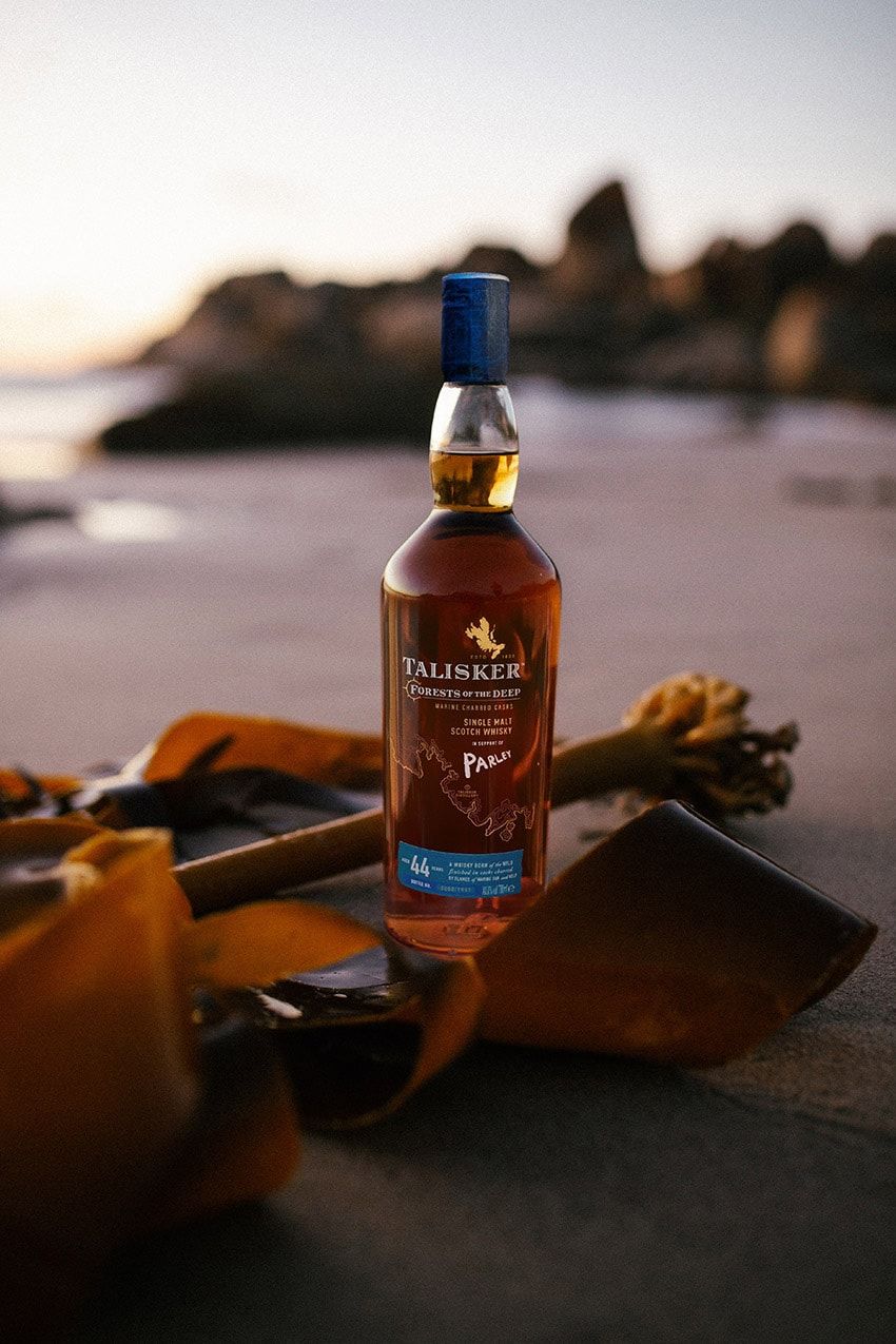 海が育んだウイスキー「タリスカー44年」の深すぎる味わい。洋上で飲めたら贅沢 - 7枚目の画像