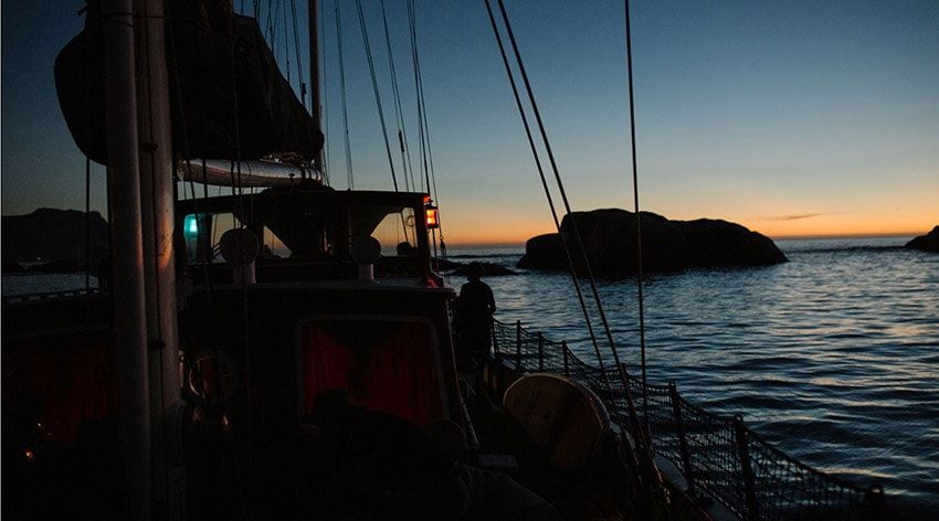 海が育んだウイスキー「タリスカー44年」の深すぎる味わい。洋上で飲めたら贅沢 - 13枚目の画像