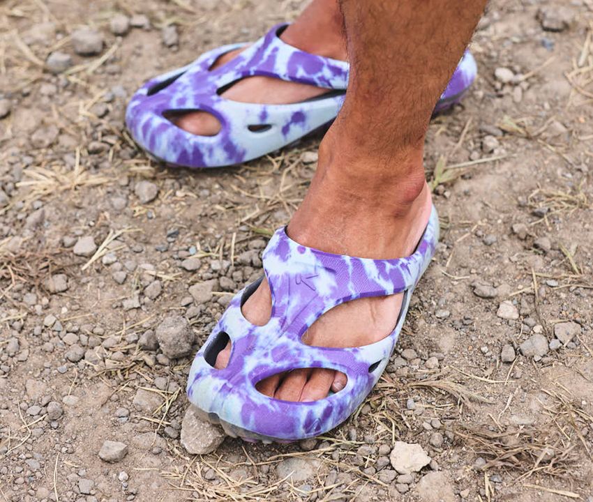 フジロックで現地調査した結果、圧倒的な人気サンダルは「○○」だった！ - 8枚目の画像