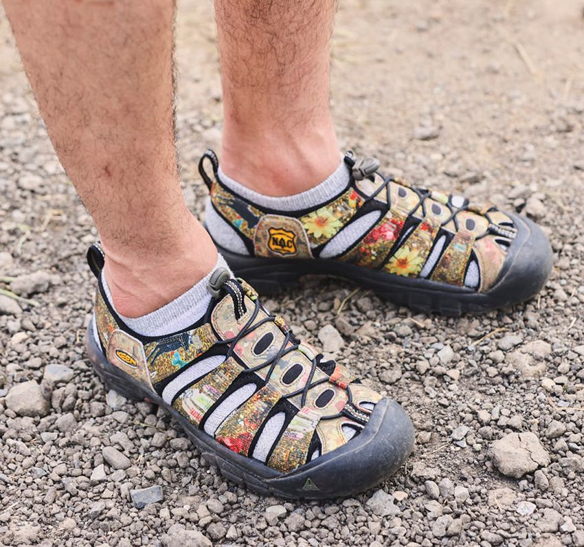 フジロックで現地調査した結果、圧倒的な人気サンダルは「○○」だった！ - 9枚目の画像