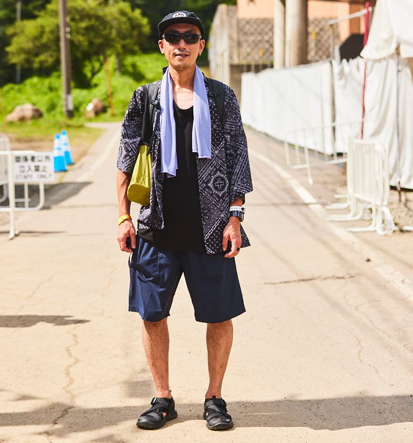 最前線のリアル。洒落者たちが愛用する「本当に使えるサンダル」10選 - 10枚目の画像