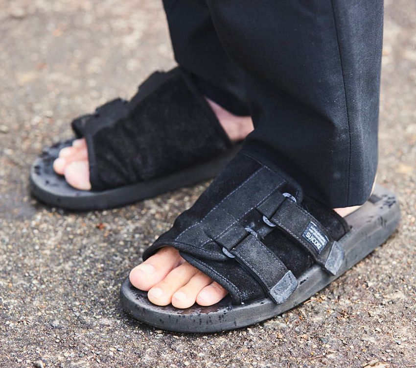 最前線のリアル。洒落者たちが愛用する「本当に使えるサンダル」10選 - 13枚目の画像