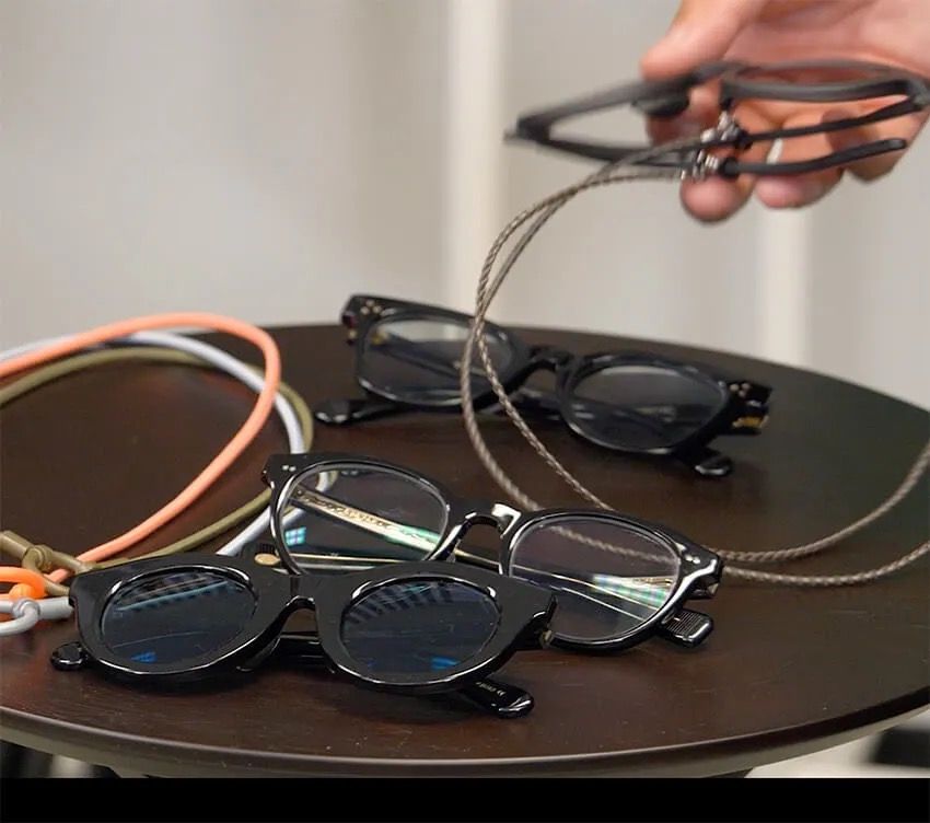 サングラス、サンダル、アクセサリー……プロの私物から導く“夏小物”の最適解 - 5枚目の画像