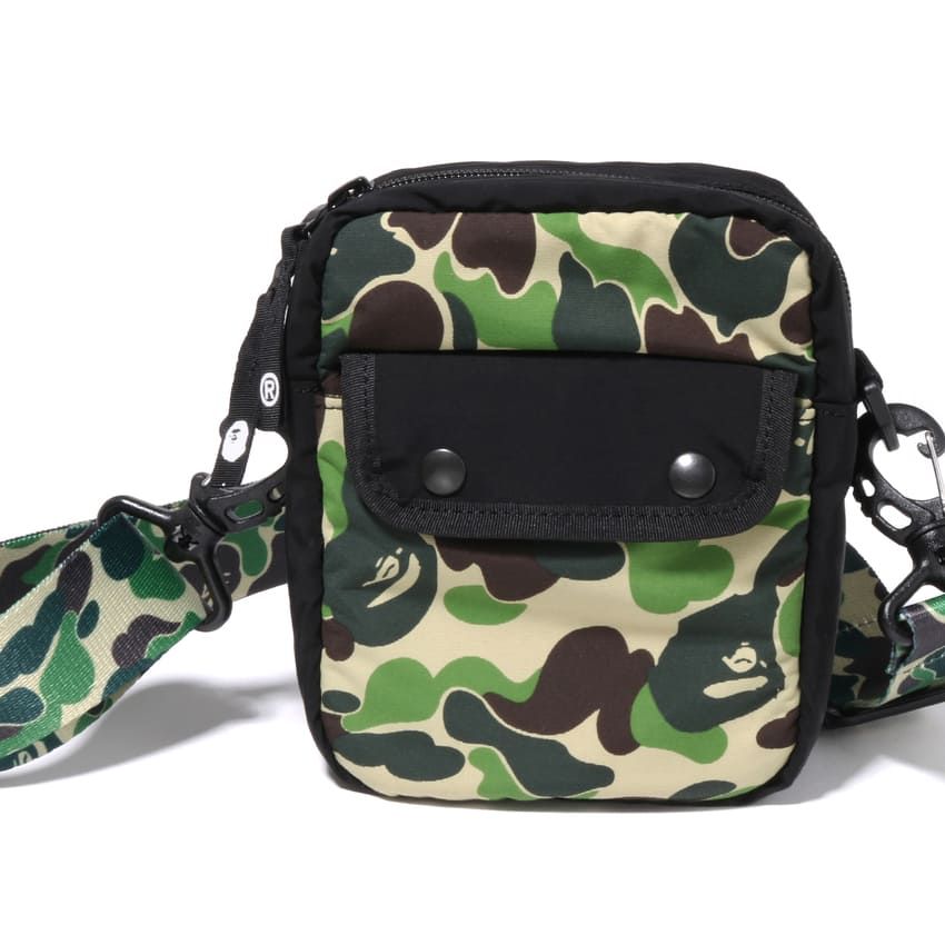 BAPEカモにSTASHのタグが入った「ライカ」。ストリート好き垂涎のカメラ、“黒”は間もなく発売！ - 7枚目の画像