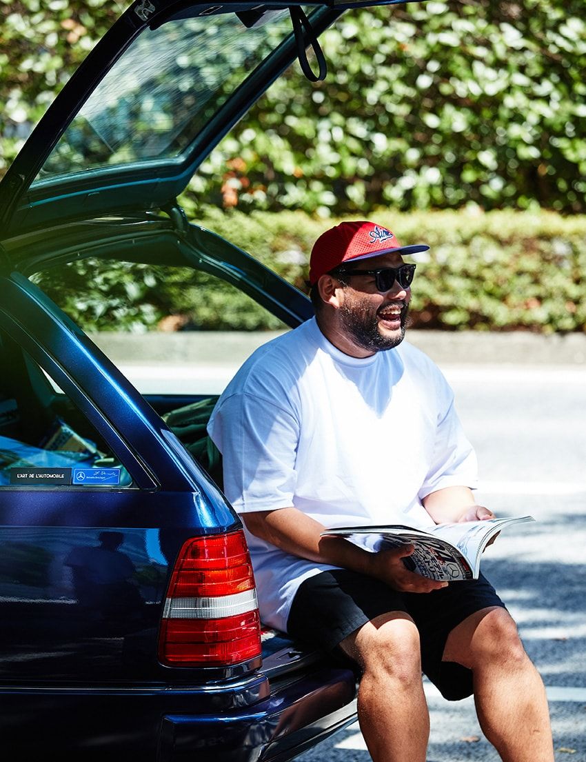 ビームス屈指の車好き、小林景太。車でアメリカン・ドリームを叶えた男の次なる夢は？ - 7枚目の画像