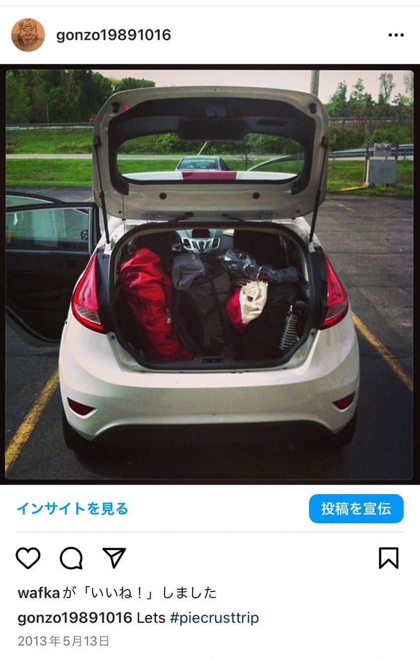 ビームス屈指の車好き、小林景太。車でアメリカン・ドリームを叶えた男の次なる夢は？ - 3枚目の画像