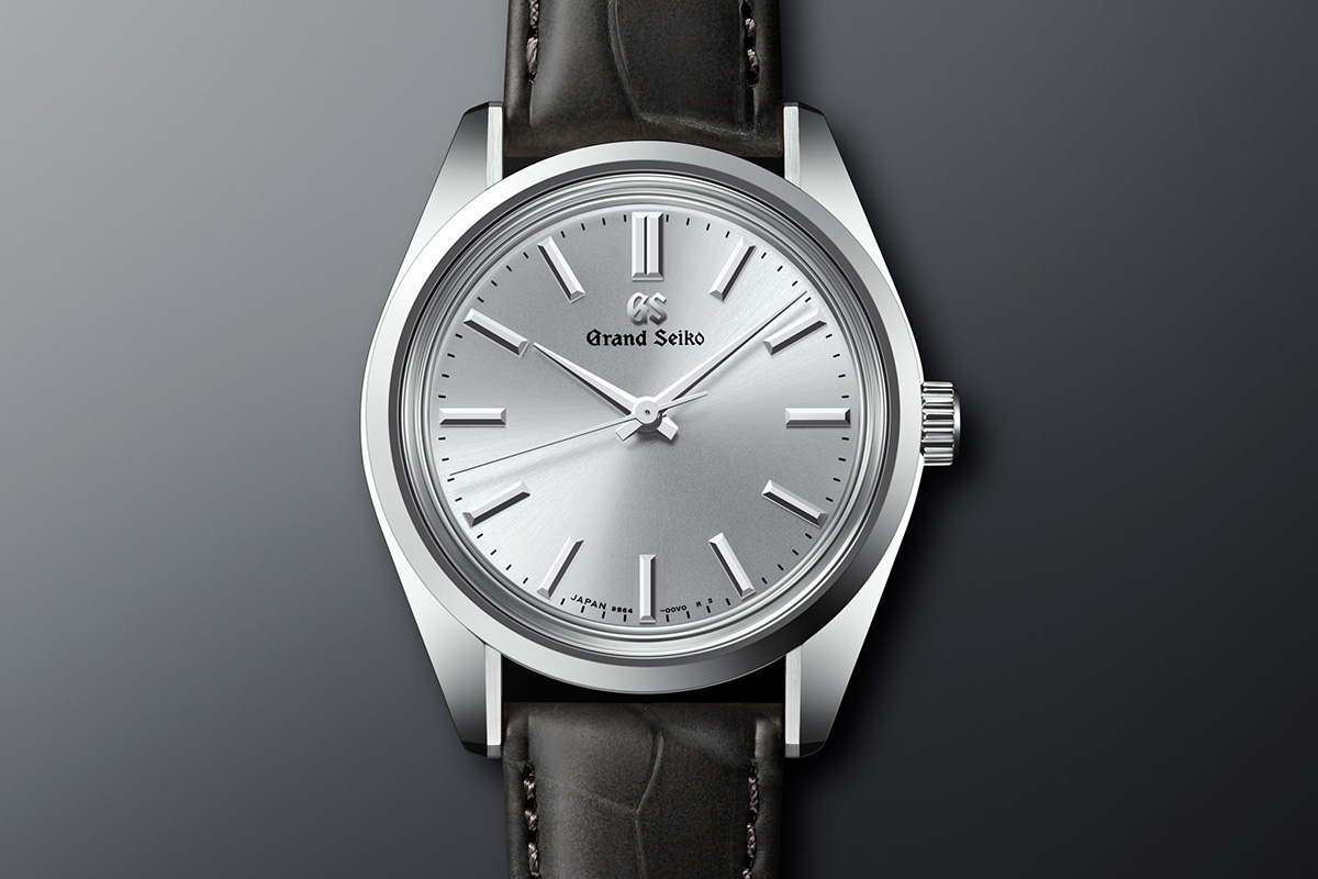 グランドセイコー　メンズ グランドセイコー GS コンビ YG/SS メンズ クオーツ SBGX036