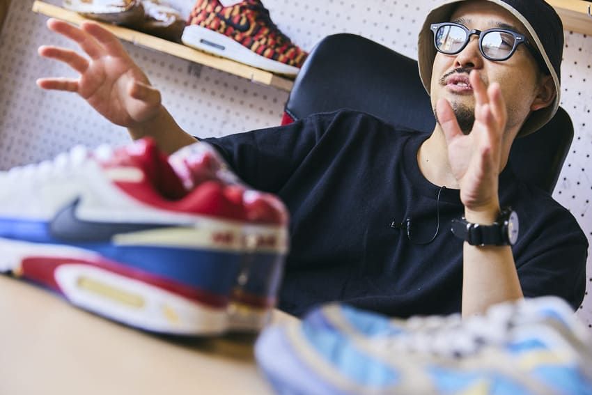 隠れた名作「エア マックス BW」の頂点3足。ナイキ日本代表選手が語る魅力 - 19枚目の画像