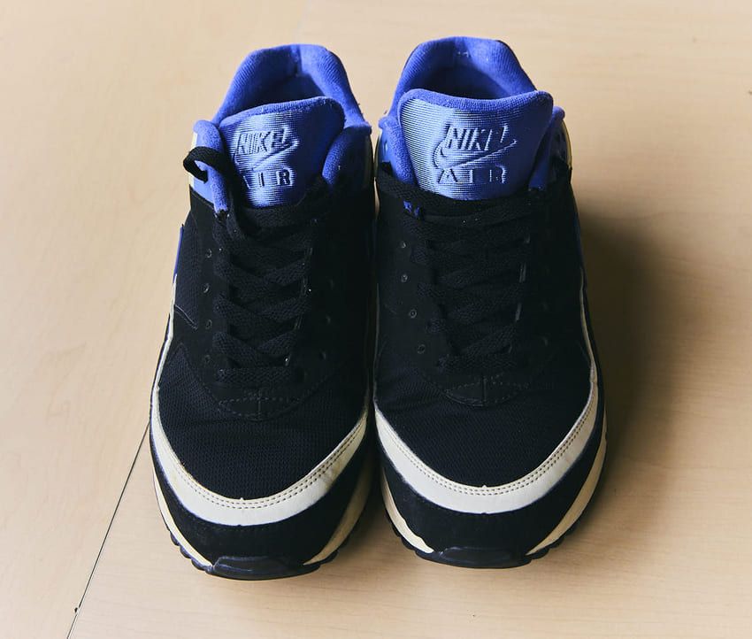 隠れた名作「エア マックス BW」の頂点3足。ナイキ日本代表選手が語る魅力 - 2枚目の画像