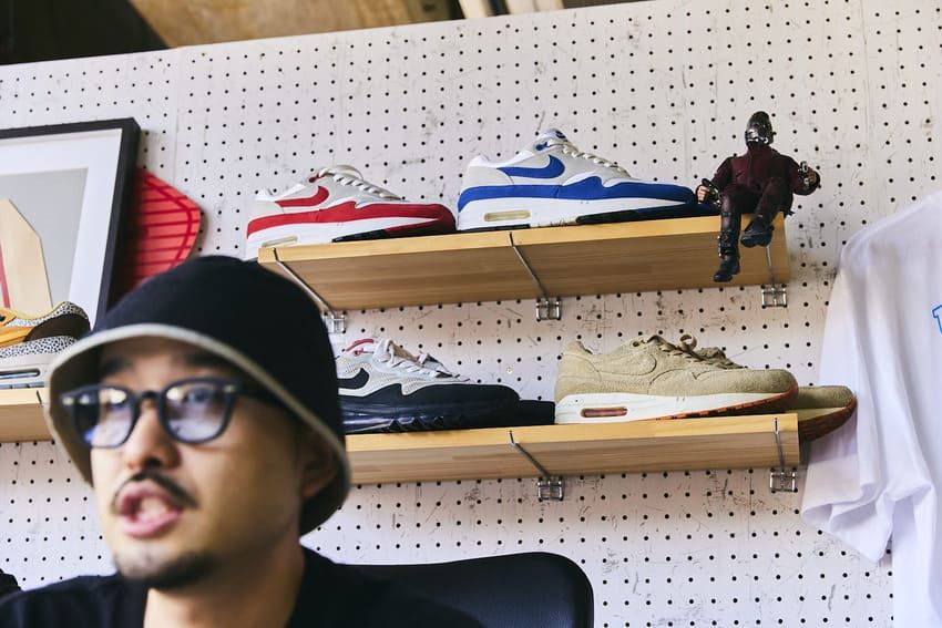 隠れた名作「エア マックス BW」の頂点3足。ナイキ日本代表選手が語る魅力 - 8枚目の画像