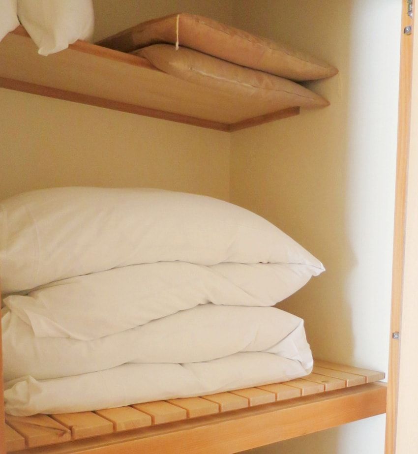 押し入れに眠った布団を「ナンガ」が救済。新品級のふっくら感と洒落感に感動する！ - 2枚目の画像