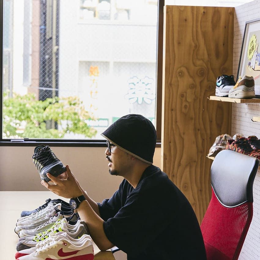 最初にエア マックスを買うならどのモデル？ ナイキ公認の愛好家が厳選した5足 - 25枚目の画像