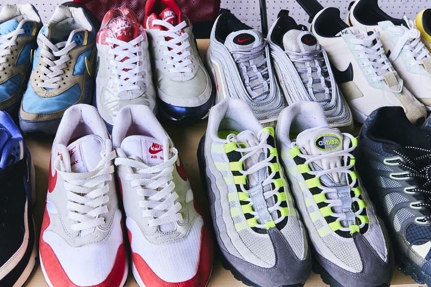 最初にエア マックスを買うならどのモデル？ ナイキ公認の愛好家が厳選した5足 - 3枚目の画像