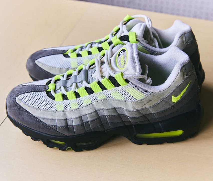 最初にエア マックスを買うならどのモデル？ ナイキ公認の愛好家が厳選した5足 - 9枚目の画像