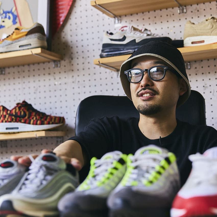 最初にエア マックスを買うならどのモデル？ ナイキ公認の愛好家が厳選した5足 - 2枚目の画像