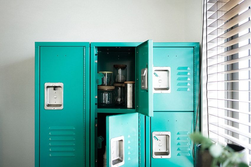 アメリカン家具好きに「ASI」社のスチールロッカーのススメ。PFSが取り扱いをスタート！ - 5枚目の画像