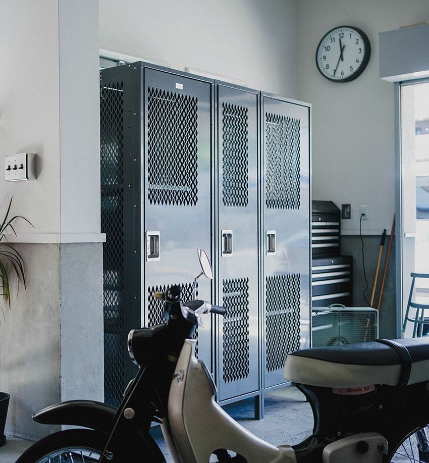 アメリカン家具好きに「ASI」社のスチールロッカーのススメ。PFSが取り扱いをスタート！ - 1枚目の画像