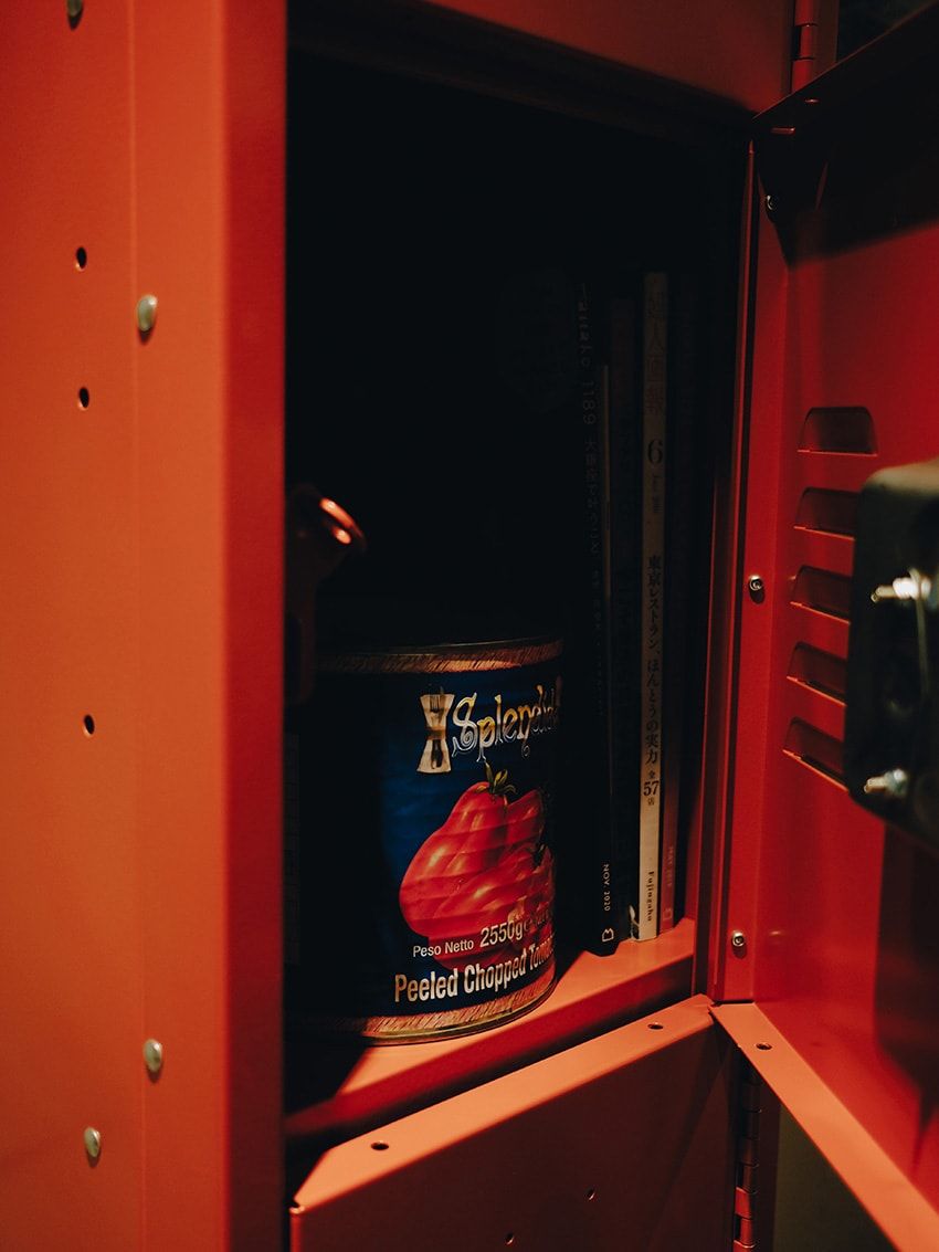 アメリカン家具好きに「ASI」社のスチールロッカーのススメ。PFSが取り扱いをスタート！ - 8枚目の画像