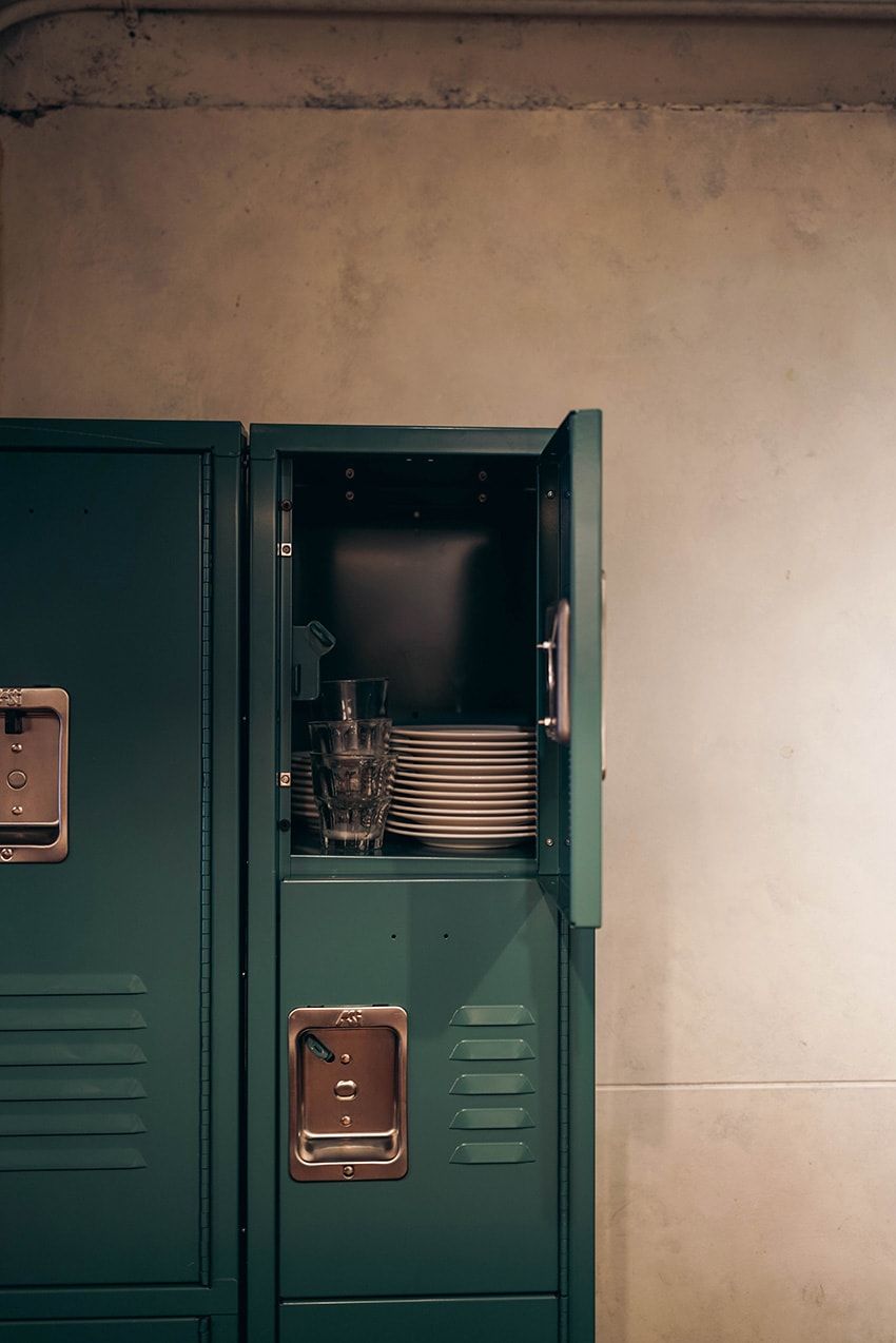 アメリカン家具好きに「ASI」社のスチールロッカーのススメ。PFSが取り扱いをスタート！ - 9枚目の画像