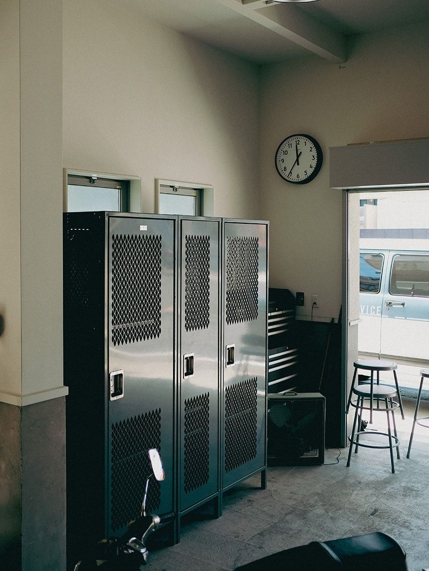 アメリカン家具好きに「ASI」社のスチールロッカーのススメ。PFSが取り扱いをスタート！ - 10枚目の画像