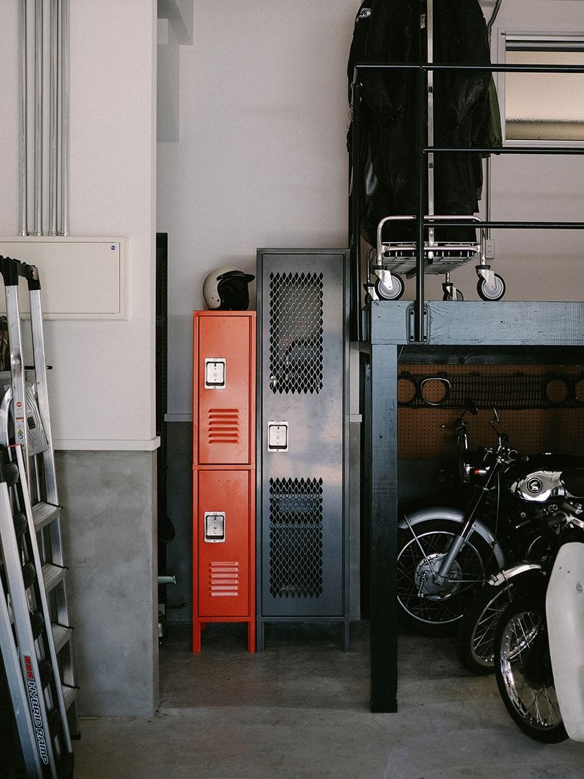 アメリカン家具好きに「ASI」社のスチールロッカーのススメ。PFSが取り扱いをスタート！ - 11枚目の画像