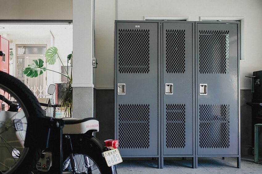 アメリカン家具好きに「ASI」社のスチールロッカーのススメ。PFSが取り扱いをスタート！ - 15枚目の画像