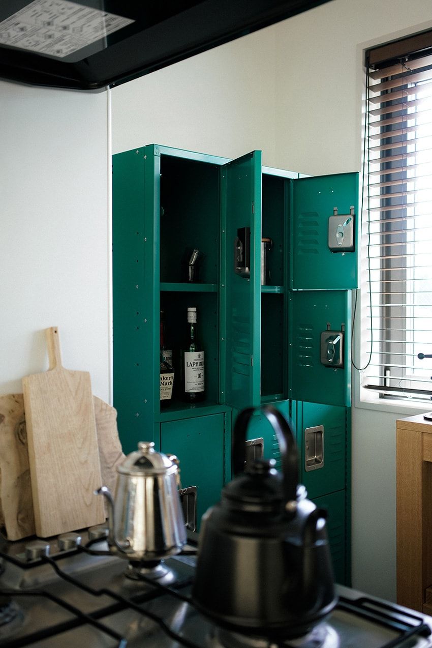 アメリカン家具好きに「ASI」社のスチールロッカーのススメ。PFSが取り扱いをスタート！ - 19枚目の画像