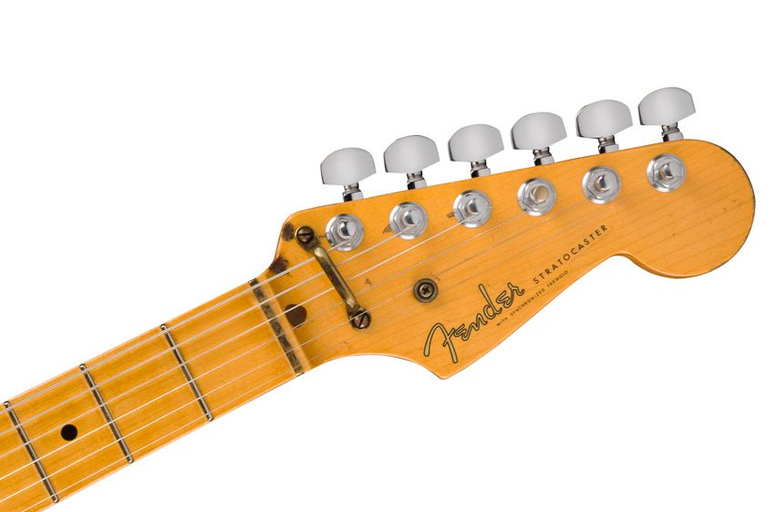 ジェリー・ガルシアになりきれるギターが「フェンダー」から。100人だけの特権は誰の手に - 3枚目の画像