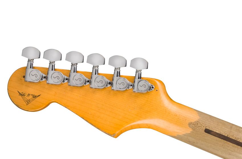 ジェリー・ガルシアになりきれるギターが「フェンダー」から。100人だけの特権は誰の手に - 4枚目の画像