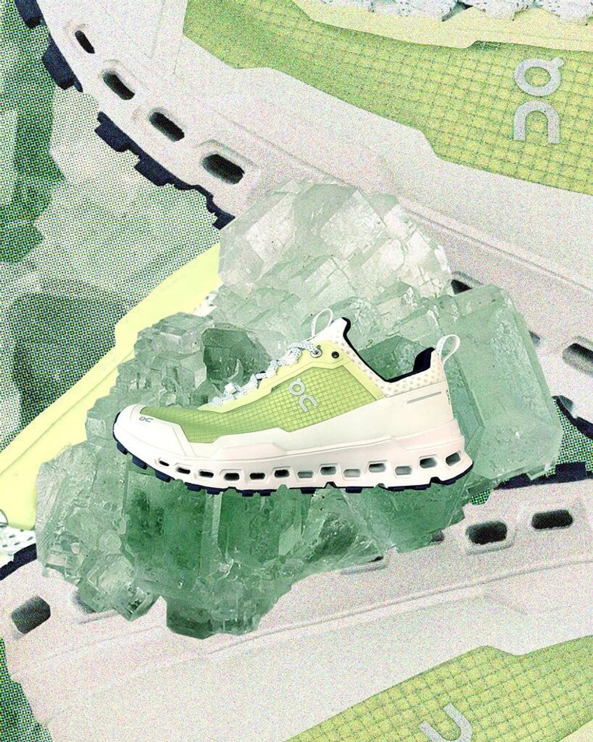 “宝石スニーカー”という新ジャンル。「On」が故郷スイスの山をイメージした限定コレクションを発表 - 6枚目の画像