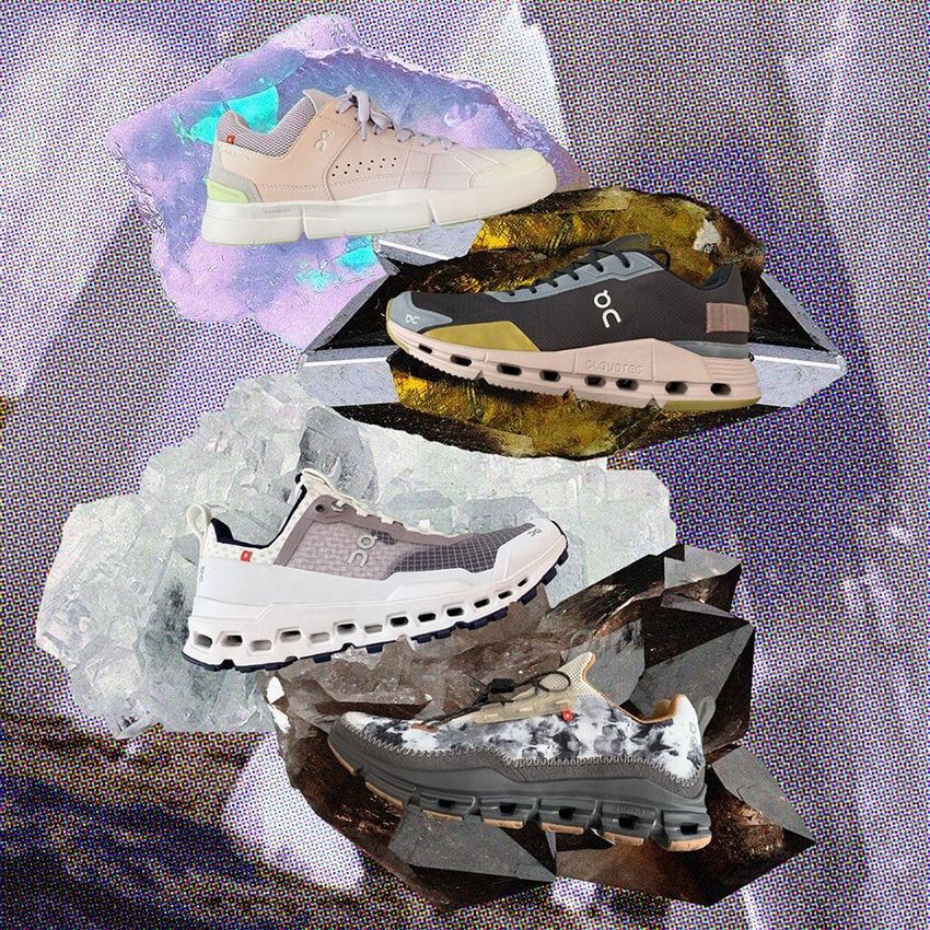 “宝石スニーカー”という新ジャンル。「On」が故郷スイスの山をイメージした限定コレクションを発表 - 7枚目の画像