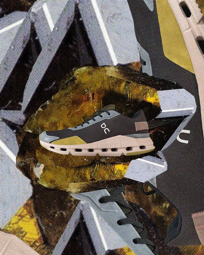 “宝石スニーカー”という新ジャンル。「On」が故郷スイスの山をイメージした限定コレクションを発表 - 8枚目の画像