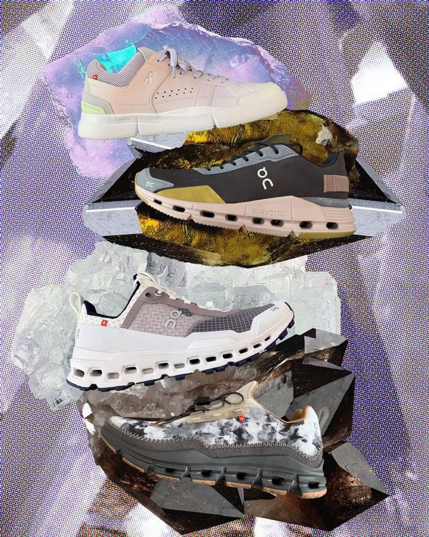 “宝石スニーカー”という新ジャンル。「On」が故郷スイスの山をイメージした限定コレクションを発表 - 9枚目の画像