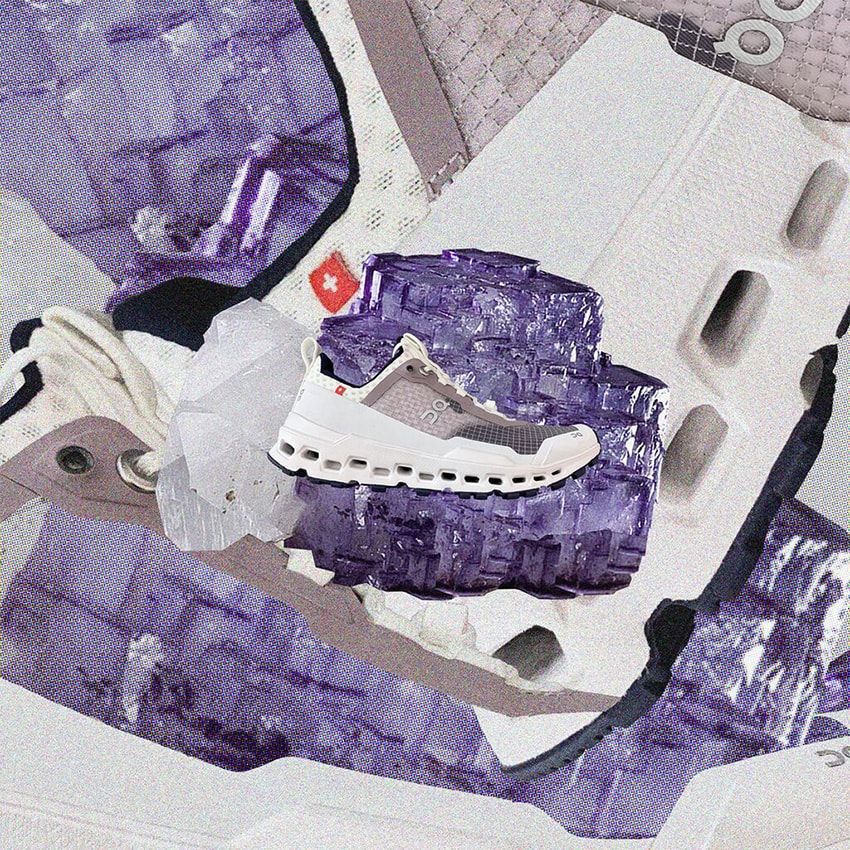 “宝石スニーカー”という新ジャンル。「On」が故郷スイスの山をイメージした限定コレクションを発表 - 10枚目の画像