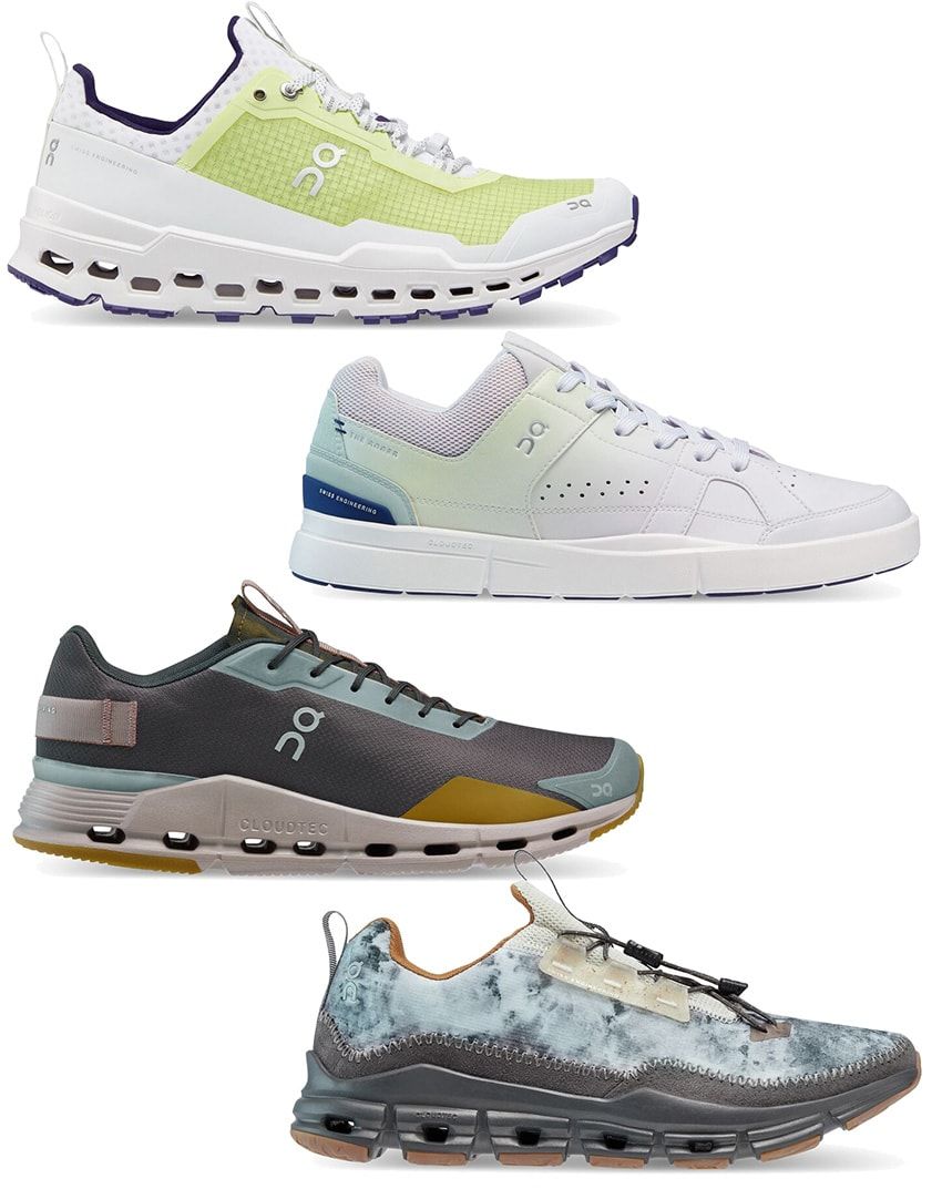 “宝石スニーカー”という新ジャンル。「On」が故郷スイスの山をイメージした限定コレクションを発表 - 4枚目の画像