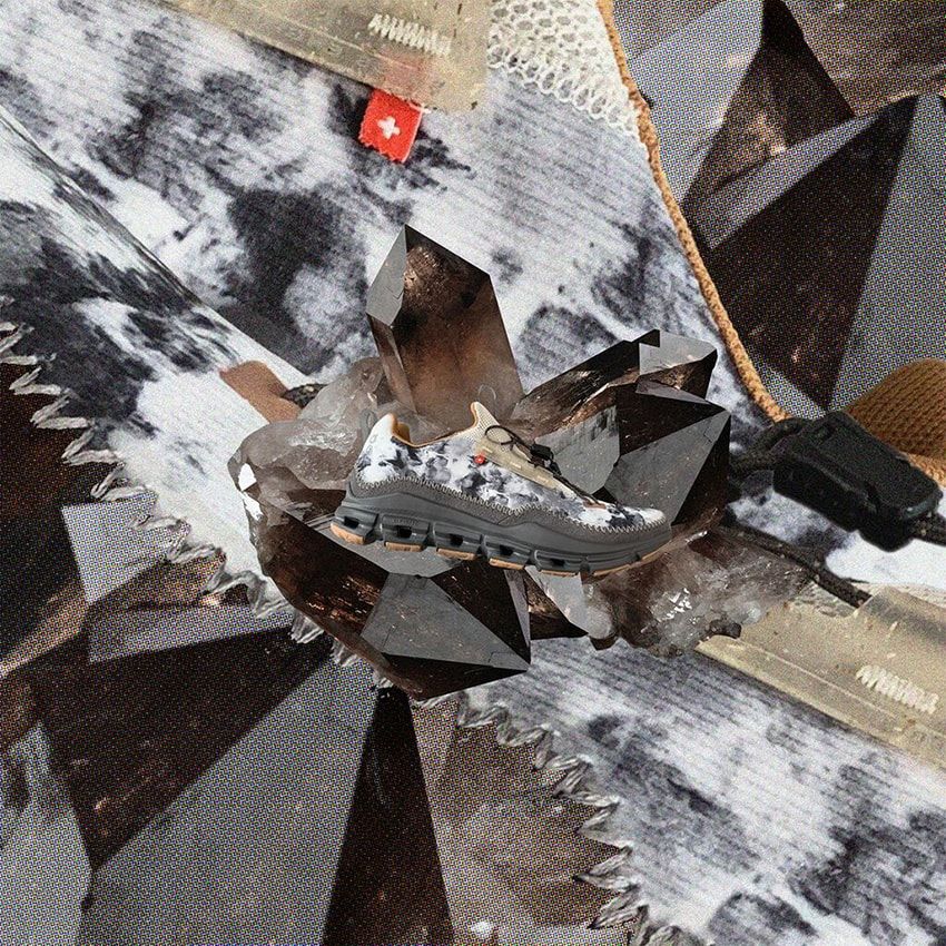 “宝石スニーカー”という新ジャンル。「On」が故郷スイスの山をイメージした限定コレクションを発表 - 20枚目の画像