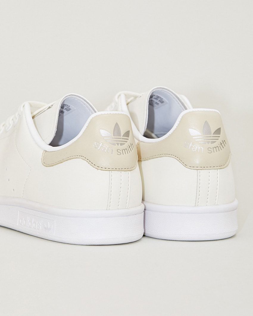 ビューティ＆ユース別注の「スタンスミス」に漂う大人の品。魅力は絶妙なカラーアレンジにあり - 7枚目の画像